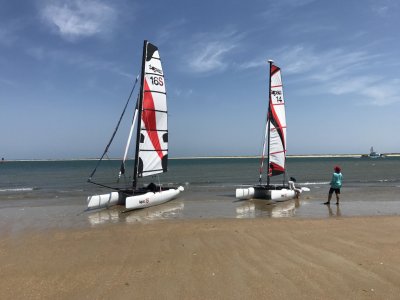 WorldWideSailing  Topper Cat16