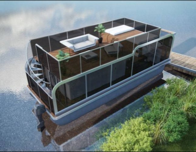 Houseboat Holiday Boat HB 39 hoofdfoto: 1