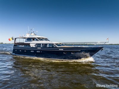 Valk Continental 17.60 Vast Stuurhuis - 4 Cabin