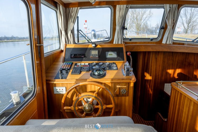 Linssen CLASSIC STURDY 400 AC foto: 23