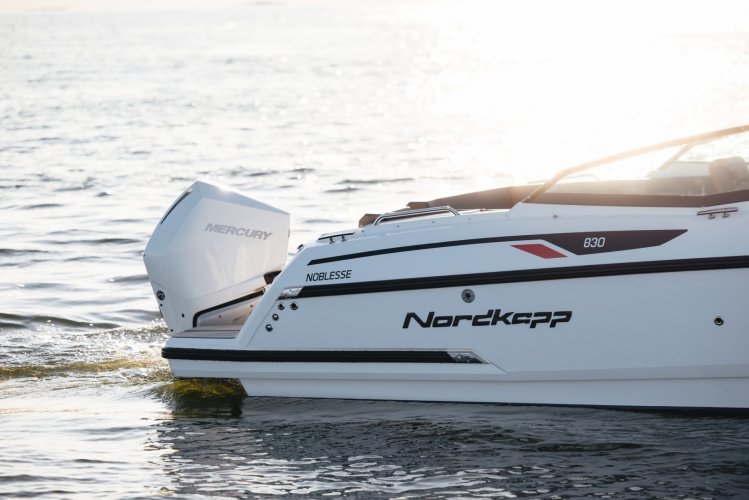 Nordkapp Noblesse 830 foto: 6