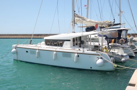 Lagoon39 Owners Version